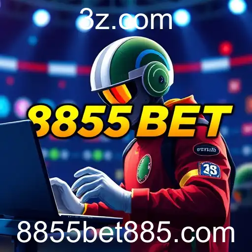 8855BET e o Panorama dos Jogos Online em 2025