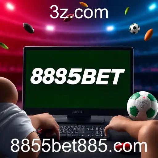 8855BET Transforma Cenário dos Jogos Online em 2025