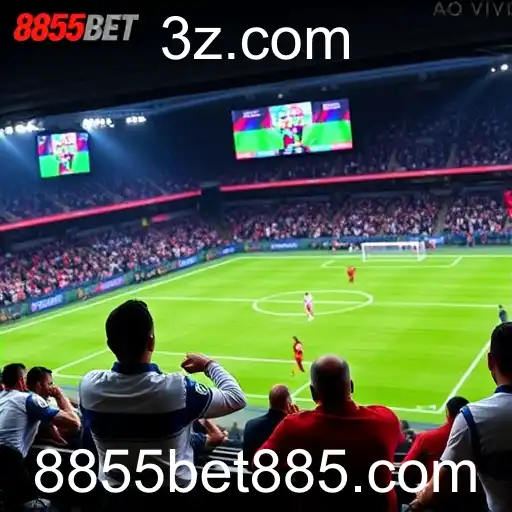 Explorando a Emoção de 'Casino Ao Vivo' na Plataforma 8855BET