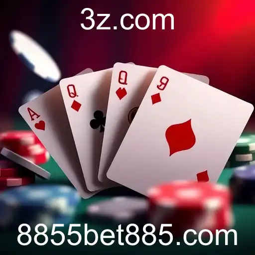 O Fascinante Mundo do Jogo de Poker no 8855BET