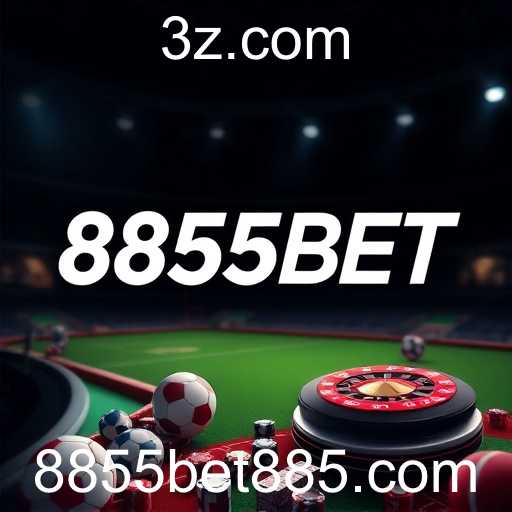 8855BET Revoluciona o Mercado de Apostas Online