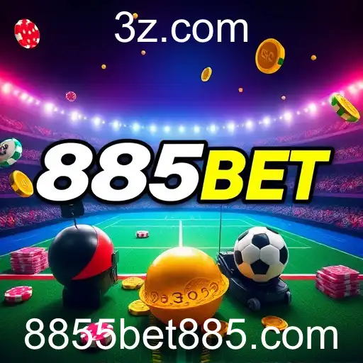 A Ascensão do 8855BET no Mundo dos Jogos Online